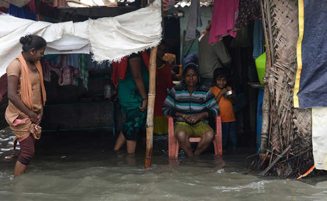 'Better Prepared', Says Minister As Rain Displaces Thousands In Tamil Nadu