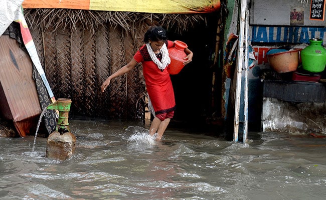 Tamil Nadu Rain: Chennai Braces For More Rain,10,000 In Tamil Nadu ...