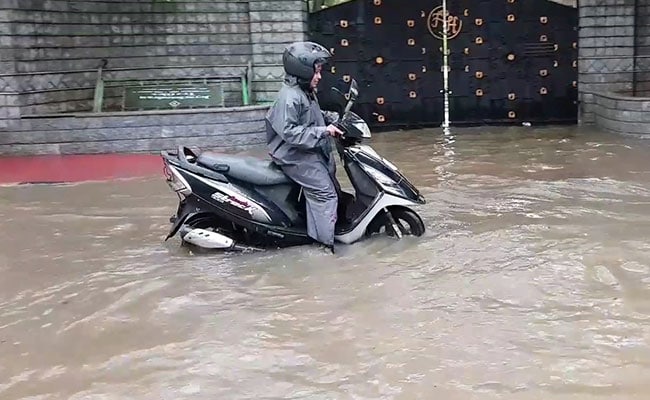 Chennai Battered by 6 Hours Of Rain; Schools Shut, IT Firms May Too: 10 Facts