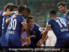 Indian Super League: Chennaiyin FC Outclass NorthEast United FC