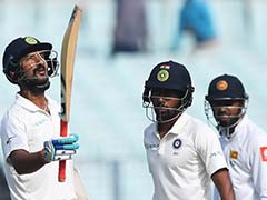 India vs Sri Lanka: Cheteshwar Pujara Scores Gritty Half-Century, Twitter Hails Him As 'Mr. Dependable'