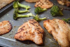 Pepper and Broccoli Salad Recipe by Manju Malhi - NDTV Food