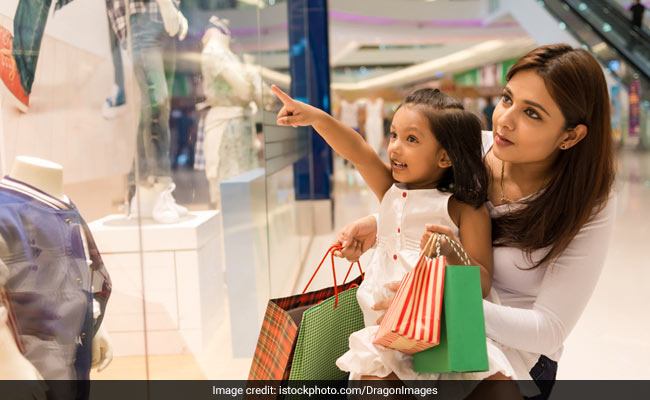 How To Explain To A Child When You Can't (Or Don't Want To) Buy Something