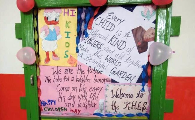 childrens day kids heaven