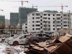 Blast Rocks Chinese Megaport City, 2 Dead