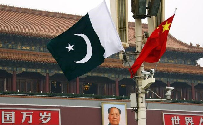 PoK से गुजरने वाले CPEC प्रोजेक्ट&nbsp;में तीसरे देश&nbsp;को शामिल करने के पाकिस्तान, चीन की कोशिश&nbsp;की भारत ने की निंदा&nbsp;