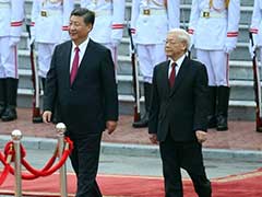 China, Vietnam Reach 'Consensus' To Uphold 'Peace In South China Sea'