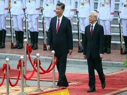 China, Vietnam Reach 'Consensus' To Uphold 'Peace In South China Sea' China, Vietnam Reach 'Consensus' To Uphold 'Peace In South China Sea'