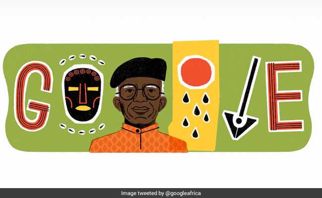 Google Doodle Honours Nigerian Author Chinua Achebe: All You Need To Know About 'Father Of African Literature'