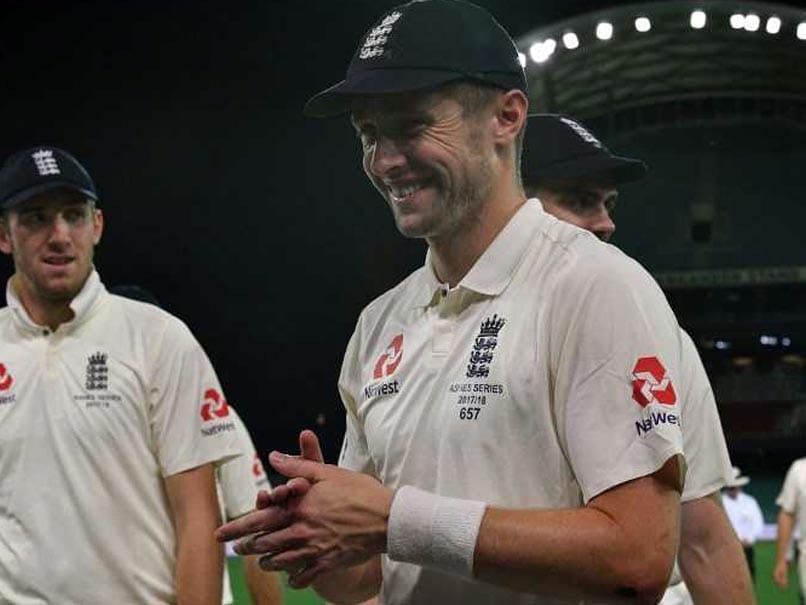 Chris Woakes Saves England's Blushes With Inspired Spell Chris Woakes Saves England's Blushes With Inspired Spell
