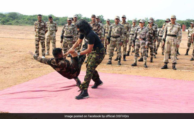 CISF Announces Recruitment For Constable Post, 332 Vacancies; Check Eligibility