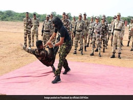 After Pradyuman Murder, Paramilitary Force CISF Offers To Make Schools Safe After Pradyuman Murder, Paramilitary Force CISF Offers To Make Schools Safe