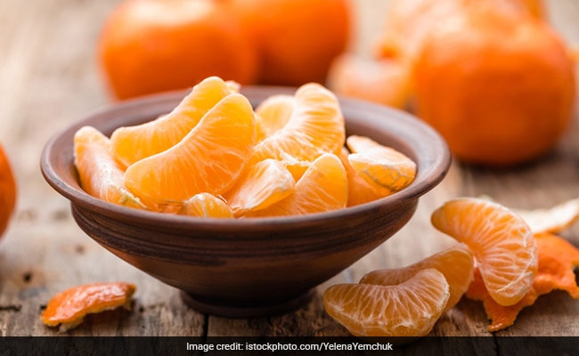 citrus fruits have high quantities of vitamin c