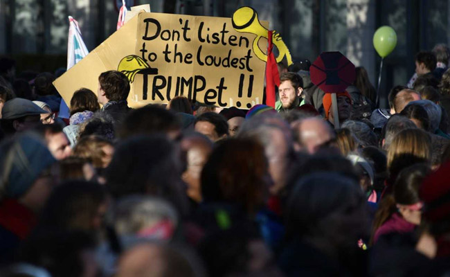 Still Wary Of 'Trump Effect', UN Climate Talks Open In Bonn