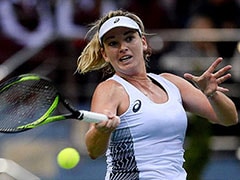 Fed Cup: CoCo Vandeweghe Puts United States In Front In Final