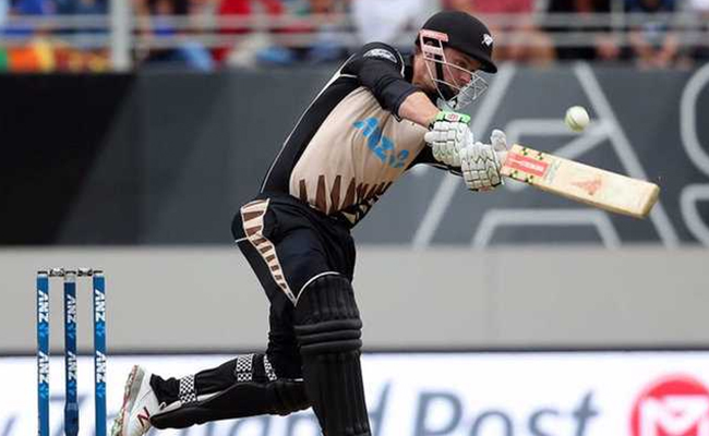 न्‍यूजीलैंड और वेस्‍टइंडीज के बीच दूसरा टी20 मैच बारिश की भेंट चढ़ा