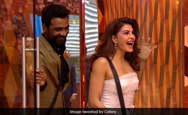 <i>Bigg Boss 11</i>, Weekend Ka Vaar, November 26: The House Was Lit With Jacqueline Fernandez And Remo D'Souza