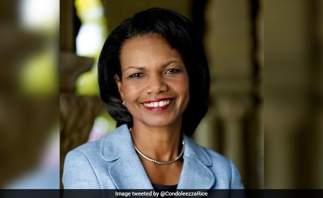 Separation Of State From Religion Is Preferable: Condoleezza Rice