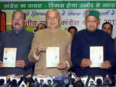 Himachal Pradesh Election 2017: Congress Manifesto Focuses On Farmers, Students