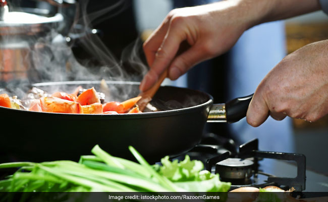 Here's How Your Cooking Can Bring Down Earth's Temperature