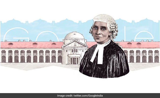 Cornelia Sorabji Is Today's Google Doodle: How India's First Woman Lawyer Broke Into A Man's World