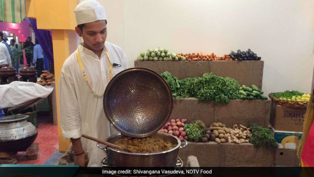 World Food India 2017 in Pictures: Day 1 at the 'Food Street' Got Us Salivating