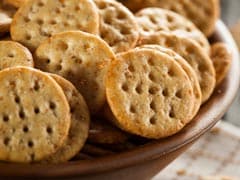 Whole Grain Crackers