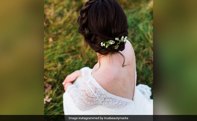 5 Ways To Accessorize Your Crown Braid