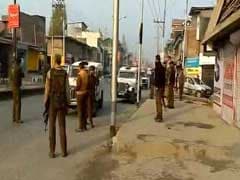 5 Jawans Injured After Terrorists Attack CRPF Convoy In Kashmir's Anantnag