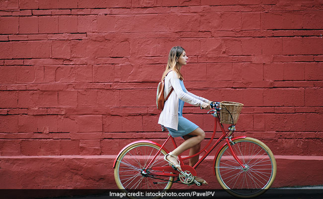 Regular Cycling Keeps You Young and Your Immune System Strong: Study