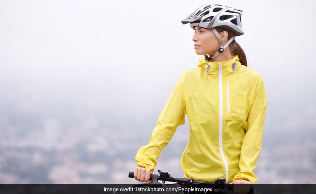 Cycling And Treadmill Workstations May Cut Stress: Foods That May Help Too