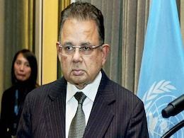 Russia Congratulates India For Dalveer Bhandari's Election To International Court of Justice Russia Congratulates India For Dalveer Bhandari's Election To International Court of Justice