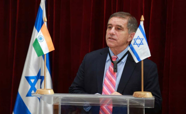"Main Instrument Of Fighting Terror Is Unity": Israeli Envoy On Hafiz Saeed's Release
