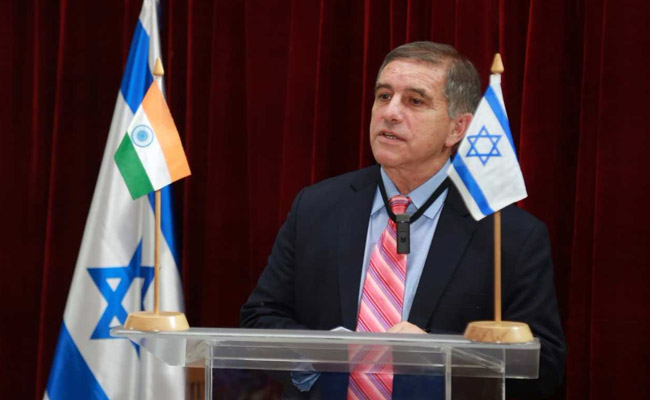 Israel Centre At IIM Bangalore Will Bring Our Two Nations Together: Israel Ambassador