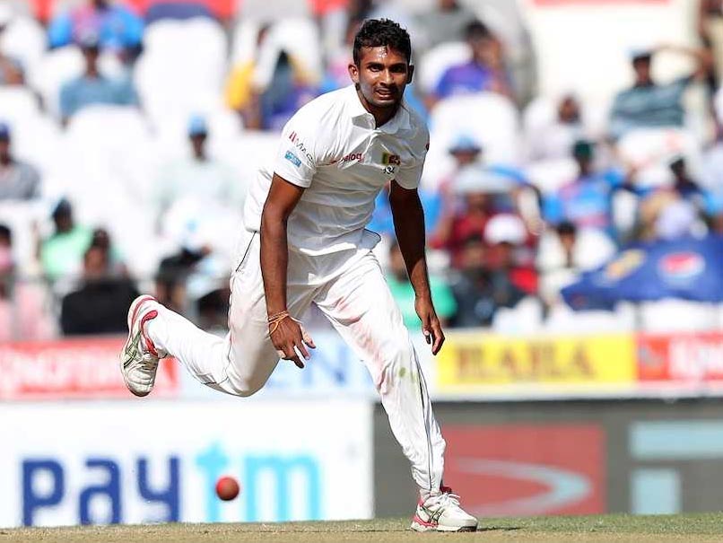 India vs Sri Lanka: Dasun Shanaka Fined For Changing The Condition Of ...