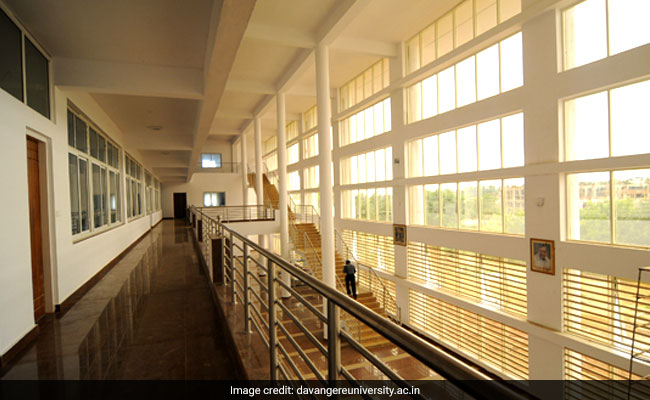 Davangere University UG Results Declared @ Davangereuniversity.ac.in, Check Now