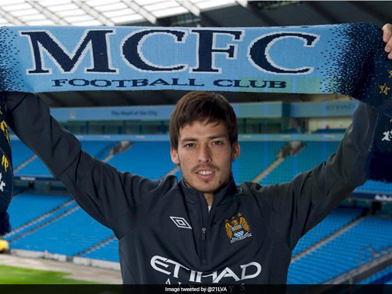 Premier League: David Silva Extends Manchester City Contract