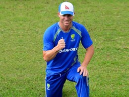 The Ashes: Australia Announce Playing XI, David Warner Included Despite Neck Scare The Ashes: Australia Announce Playing XI, David Warner Included Despite Neck Scare