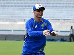 The Ashes: Setback For Australia As David Warner Injures Neck