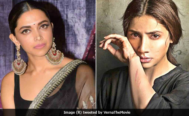 What Deepika Padukone Says About Mahira Khan's Banned Film <i>Verna</i>