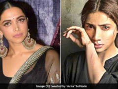What Deepika Padukone Says About Mahira Khan's Banned Film <i>Verna</i>