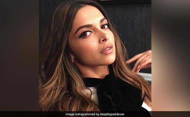 What Is Deepika Padukone's Favourite Makeup Look?