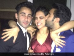 Deepika Padukone Trolled For Pics With Ranbir Kapoor's Cousins. What's Wrong, Internet?