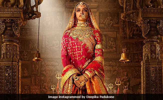 <i>Padmavati</i> Star Deepika Padukone Trolled For Saying We've 'Regressed'