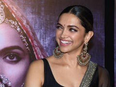 Deepika Padukone Was Asked About Her <i>Padmavati</i> Fees. Her Reply