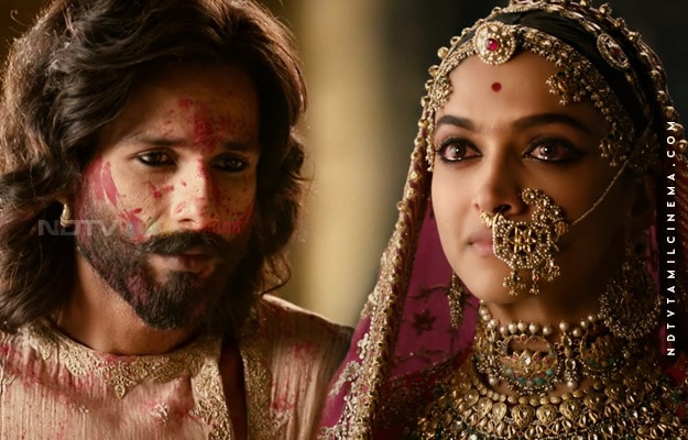 सेंसर बोर्ड ने 'पद्मावती' फिल्म देखने के लिए जयपुर के इतिहासकारों को बुलाया
