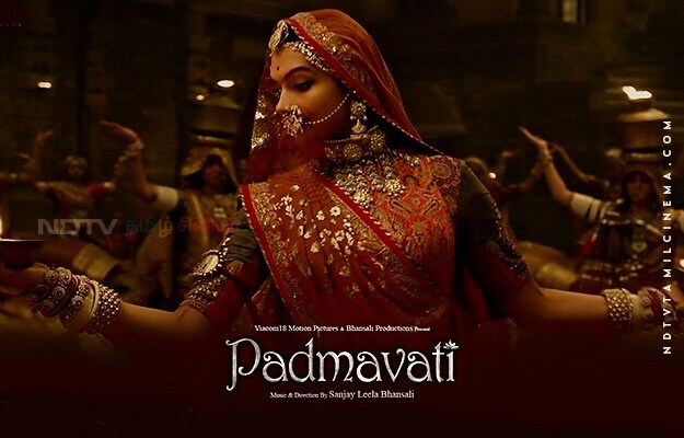 deepika padukone padmavati shahid kapoor