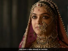 <i>Padmavati</i> Controversy: Film Bodies Support Sanjay Leela Bhansali, Will Appeal To Smriti Irani