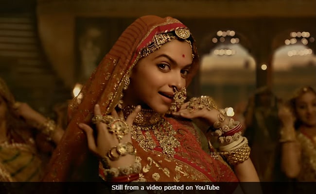 Padmavati Cleared By UK Censor But Won't Release. What Twitter Thinks