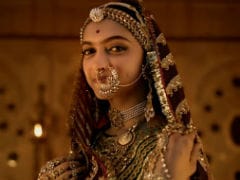 <i>Padmavati</i>'s Deepika Padukone Says 'Story Needs To Be Told, Nothing Can Stop Release'